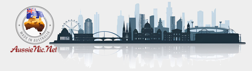 Made in Australia - Pathways Unlimited Logo